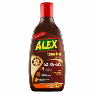 ALEX Renovátor nábytku extra starostlivosť krém 250 ml