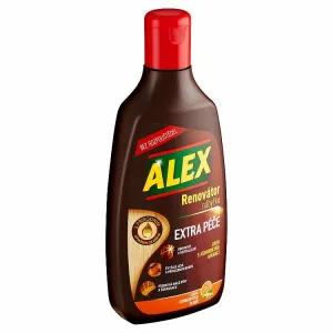 ALEX Renovátor nábytku extra starostlivosť krém 250 ml 1ks
