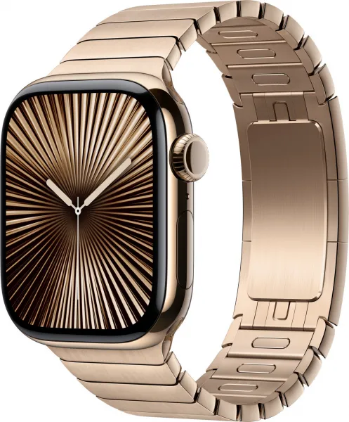 Apple Watch Acc/42/Gold Link Bracelet