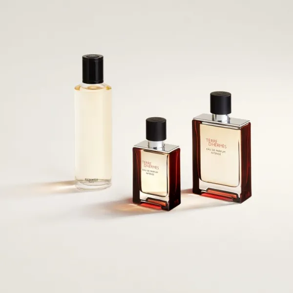HERMÈS Terre d’Hermès Eau de Parfum Intense parfumovaná voda intense pre mužov 50 ml