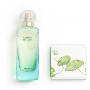 HERMÈS Parfums-Jardins Collection Sur Le Nil Set darčeková sada unisex