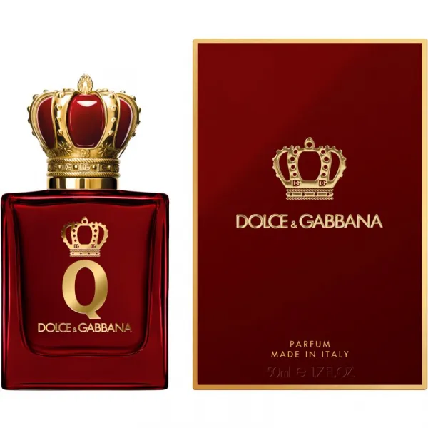 Dolce&Gabbana Q by Dolce&Gabbana Parfum parfém pre ženy 50 ml