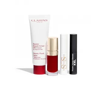 Clarins My Radiance Routine darčeková sada pre krásnu pleť