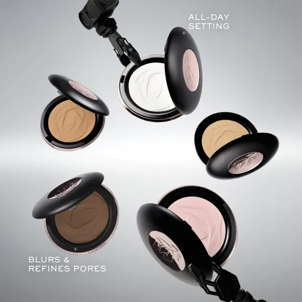 Lancôme Teint Idole Ultra Wear Skin Refining Setting Powder fixačný púder odtieň 03 Medium 10 g