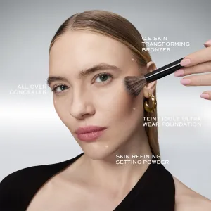 Lancôme Teint Idole Ultra Wear Skin Refining Setting Powder fixačný púder odtieň 03 Medium 10 g