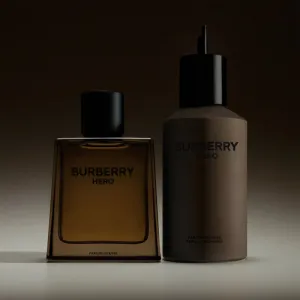 Burberry Hero Parfum Intense parfém pre mužov 50 ml