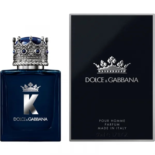 Dolce&Gabbana K by Dolce&Gabbana Parfum parfém pre mužov 50 ml