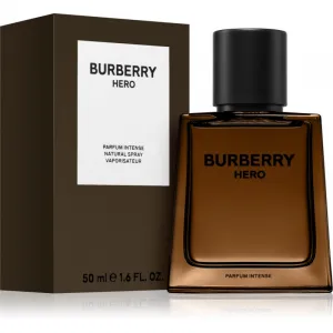 Burberry Hero Parfum Intense parfém pre mužov 50 ml