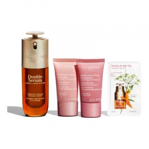 Clarins Double Serum & Multi-Active darčeková sada pre všetky typy pleti