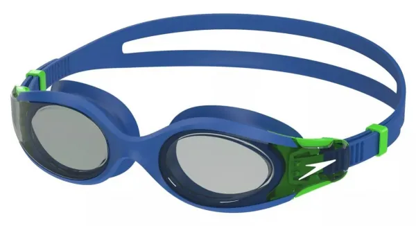 Speedo hydrosity 2.0 junior zeleno/modrá