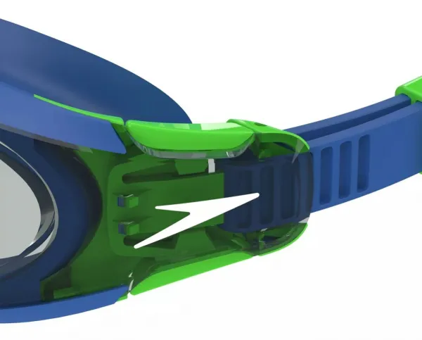 Speedo hydrosity 2.0 junior zeleno/modrá
