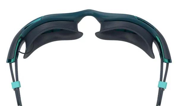 Plavecké brýle speedo biofuse 2.0 mirror female čierno/modrá