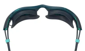 Plavecké brýle speedo biofuse 2.0 mirror female čierno/modrá