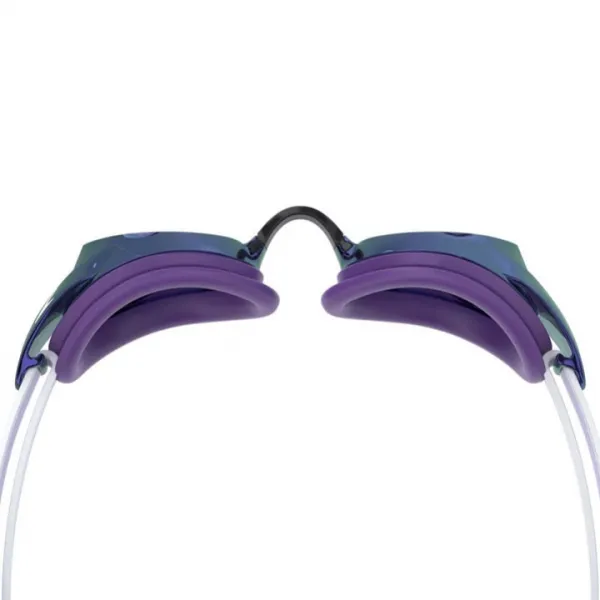 Speedo vanquisher 3.0 mirror female fialová
