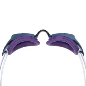Speedo vanquisher 3.0 mirror female fialová