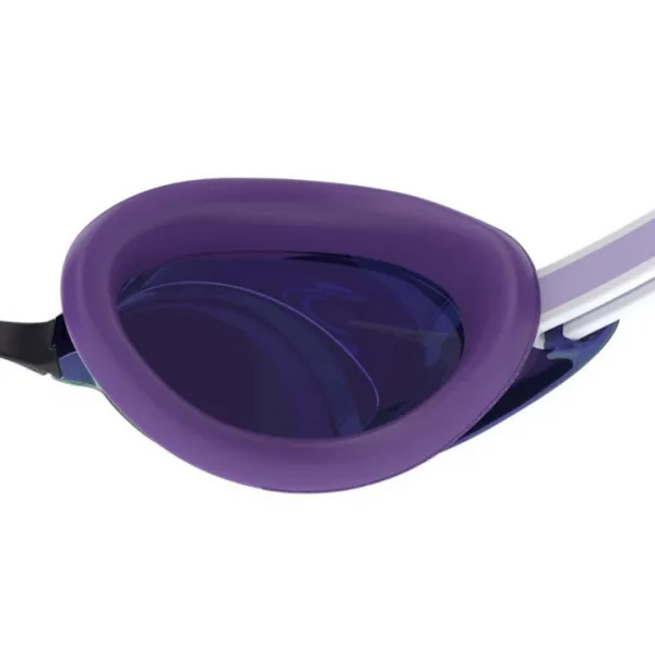 Speedo vanquisher 3.0 mirror female fialová