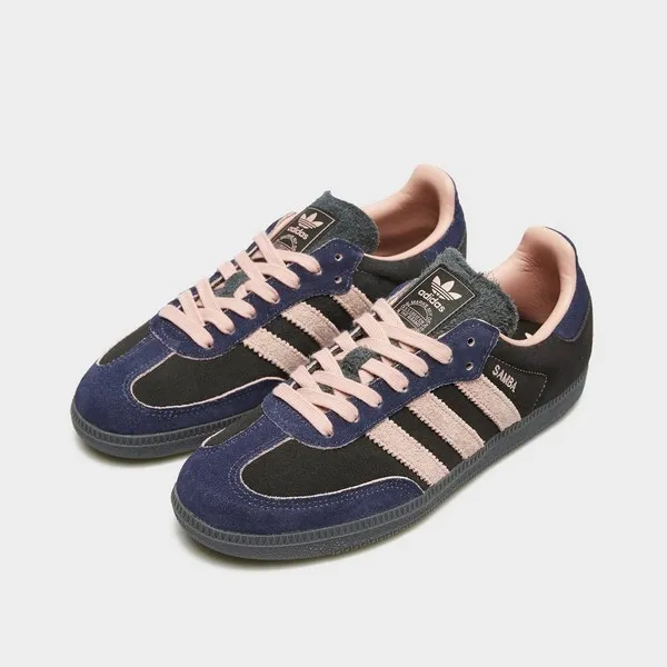 adidas Samba OG W "Core Black Wonder Mauve" (JI2659) (JI2679)