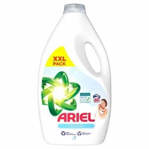Ariel Tekutý Prací Prostriedok, 60 Praní, Sensitive Skin Clean & Fresh 1ks