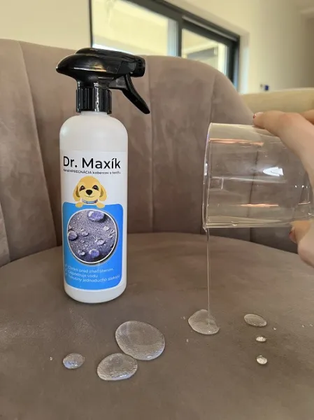Dr. Maxík Impregnátor s Nano impregnáciou 500 ml