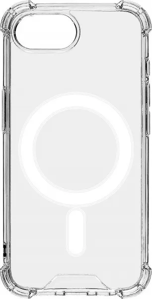 Tactical MagForce Plyo kryt, iPhone 16e, priehľadný