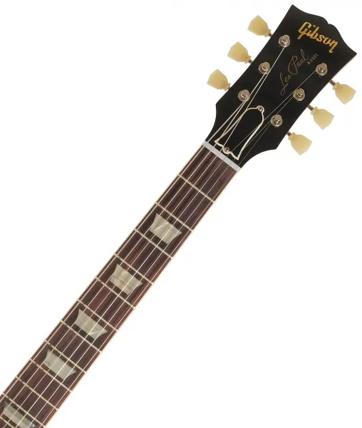Gibson Custom 1959 Les Paul Standard Reissue VOS Washed Cherry Sunburs