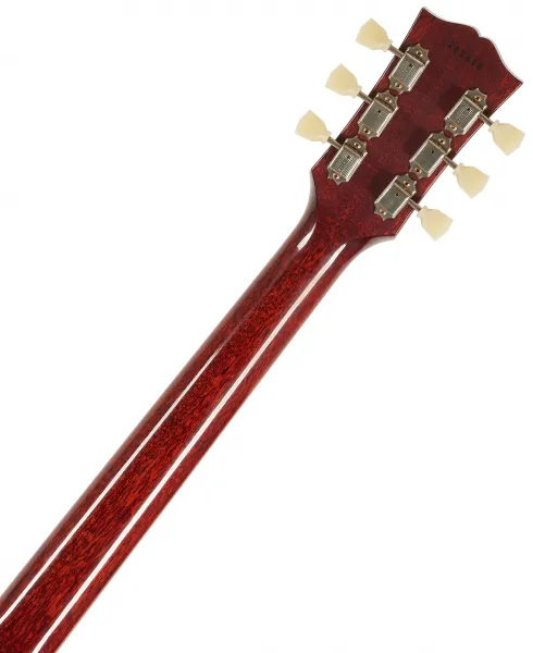 Gibson Custom 1959 Les Paul Standard Reissue VOS Washed Cherry Sunburs