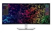 DELL LCD U4025QW - 39.7"/IPS/LED/QHD//5120 x 2160/21:9/120Hz/8ms/2000:1/450 cd/m2/Speaker/HDMI/DP/VESA/3YNBD (210-BMDV)