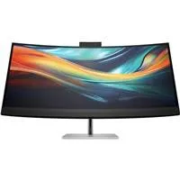 HP LCD 740pm  40" Curved (5120 x 2160, IPS,1000:1, 300nits,5ms, HDMI 2.0, DP 1.4, USB3-C, 2x5W speakers, Cam)