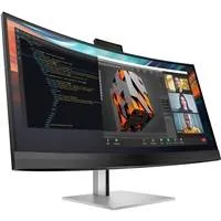 HP LCD 740pm  40" Curved (5120 x 2160, IPS,1000:1, 300nits,5ms, HDMI 2.0, DP 1.4, USB3-C, 2x5W speakers, Cam)