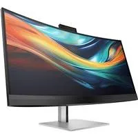 HP LCD 740pm  40" Curved (5120 x 2160, IPS,1000:1, 300nits,5ms, HDMI 2.0, DP 1.4, USB3-C, 2x5W speakers, Cam)
