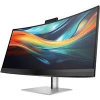 HP LCD 740pm  40" Curved (5120 x 2160, IPS,1000:1, 300nits,5ms, HDMI 2.0, DP 1.4, USB3-C, 2x5W speakers, Cam)