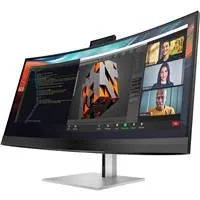 HP LCD 740pm  40" Curved (5120 x 2160, IPS,1000:1, 300nits,5ms, HDMI 2.0, DP 1.4, USB3-C, 2x5W speakers, Cam)