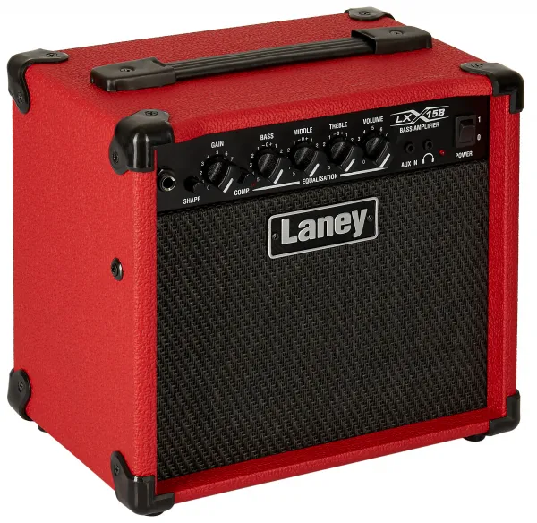 Laney LX15B RED