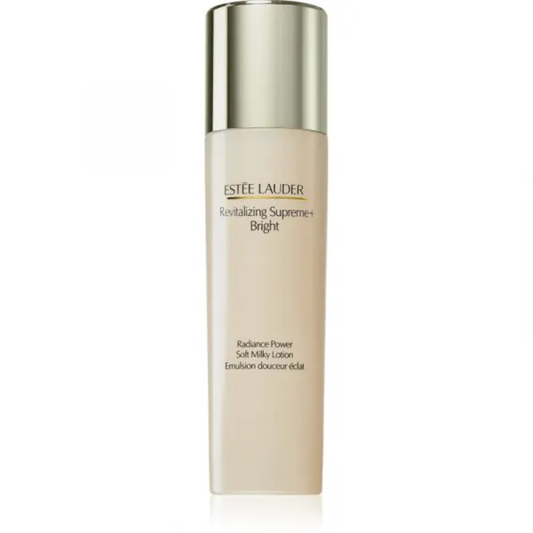 ESTÉE LAUDER REVITALIZING SUPREME+ BRIGHT SOFT MILKY LOTION MOISTURIZER Hydratačná emulzia