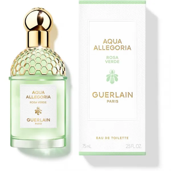GUERLAIN AQUA ALLEGORIA ROSA VERDE Toaletná voda