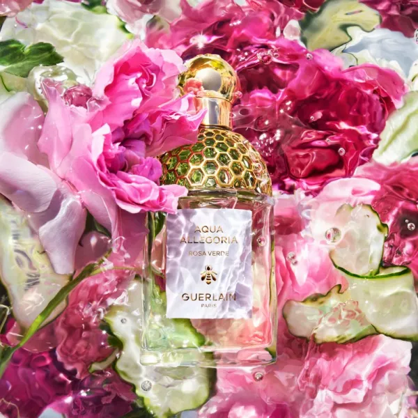 GUERLAIN AQUA ALLEGORIA ROSA VERDE Toaletná voda