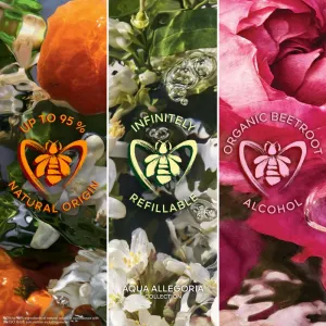 GUERLAIN AQUA ALLEGORIA ROSA VERDE Toaletná voda