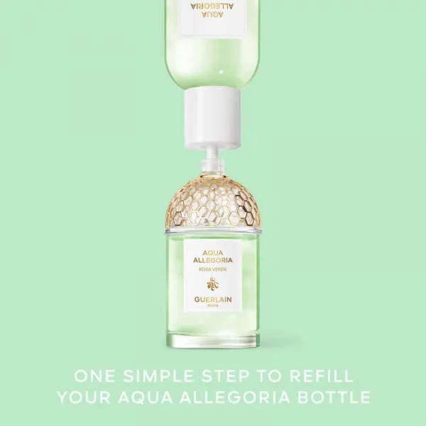 GUERLAIN AQUA ALLEGORIA ROSA VERDE Toaletná voda