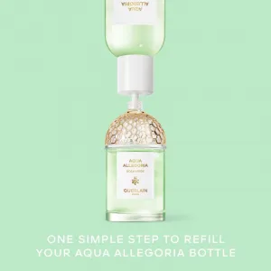 GUERLAIN AQUA ALLEGORIA ROSA VERDE Toaletná voda