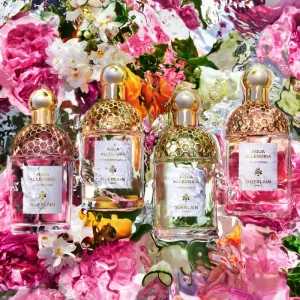 GUERLAIN Aqua Allegoria Rosa Rossa toaletná voda plniteľná pre ženy 75 ml