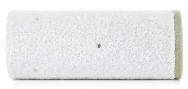 Sada uterákov BABY 60 biela / mätová