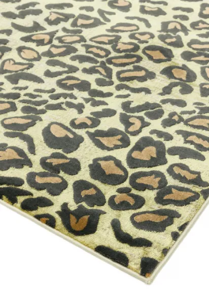Koberec Quantum QU01 Leopard