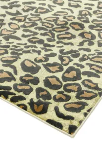 Koberec Quantum QU01 Leopard