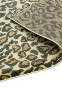 Koberec Quantum QU01 Leopard