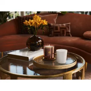 Suede Vanilla Refill Scented Candle