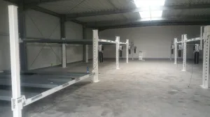 Eurolifter Dvojitý parkovací zdvihák 4000kg 4er Basic