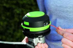 Akumulátorový vyžínač EGO POWER+ ST1401E-ST (2.5 Ah batéria a nabíjačka)