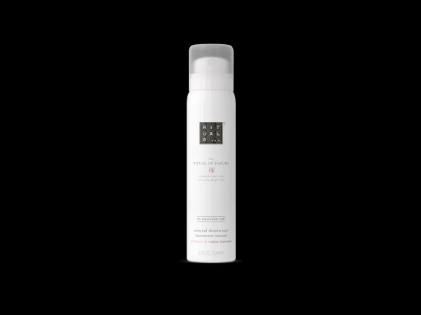 Sakura Natural Deodorant