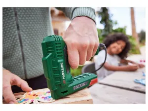 Parkside® Súprava sponiek/klincov do sponkovačky (súprava klincov)