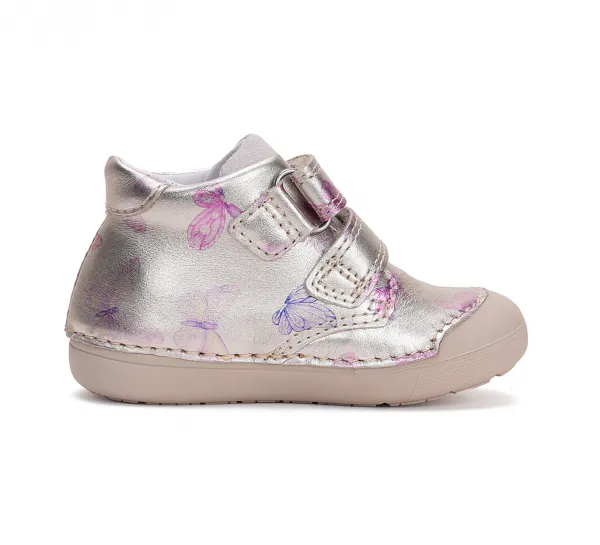D.D.Step Detské kožené poltopánky DD step DG-S066-51151A Veľkosť nohy: 23